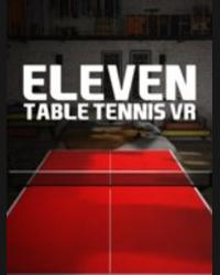 Buy Eleven: Table Tennis VR CD Key and Compare Prices