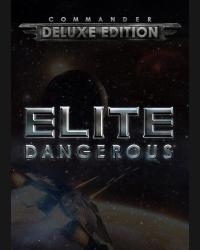Buy Elite Dangerous: Commander Deluxe Edition CD Key and Compare Prices