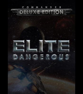Buy Elite Dangerous: Commander Deluxe Edition CD Key and Compare Prices
