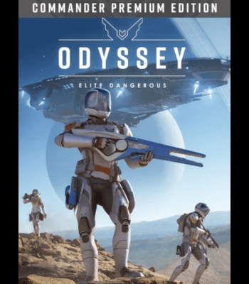 Buy Elite Dangerous: Commander Premium Edition (PC) CD Key and Compare Prices