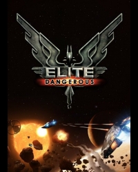 Buy Elite: Dangerous CD Key and Compare Prices