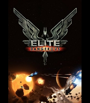 Buy Elite: Dangerous CD Key and Compare Prices