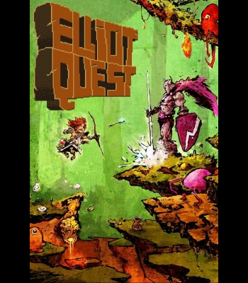 Buy Elliot Quest (PC) CD Key and Compare Prices