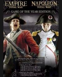 Buy Empire & Napoleon Total War (GOTY) CD Key and Compare Prices