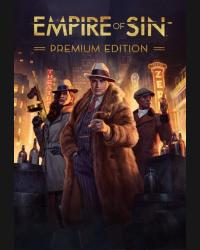 Buy Empire of Sin - Premium Edition CD Key and Compare Prices