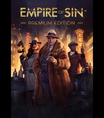 Buy Empire of Sin - Premium Edition CD Key and Compare Prices