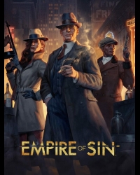 Buy Empire of Sin CD Key and Compare Prices