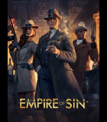 Buy Empire of Sin CD Key and Compare Prices