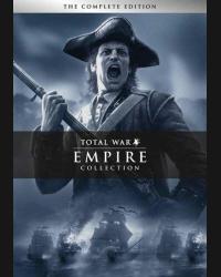 Buy Empire: Total War Collection CD Key and Compare Prices