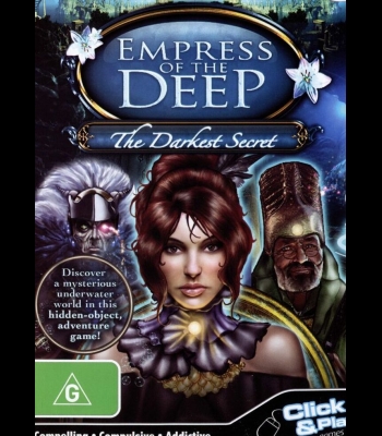Buy Empress Of The Deep (PC) CD Key and Compare Prices