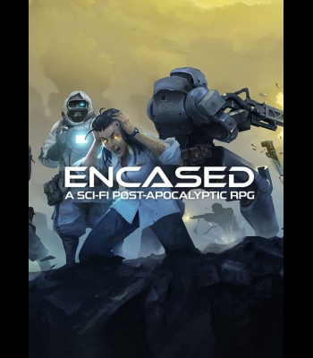 Buy Encased: A Sci-Fi Post-Apocalyptic RPG CD Key and Compare Prices 