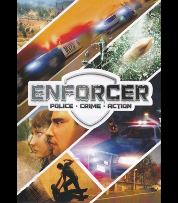 Buy Enforcer: Police Crime Action CD Key and Compare Prices