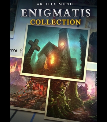 Buy Enigmatis Collection CD Key and Compare Prices
