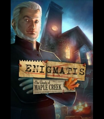 Buy Enigmatis: The Ghosts of Maple Creek CD Key and Compare Prices