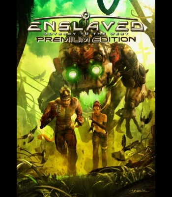 Buy Enslaved: Odyssey to the West (Premium Edition) CD Key and Compare Prices