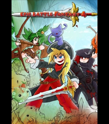 Buy Epic Battle Fantasy 4 CD Key and Compare Prices