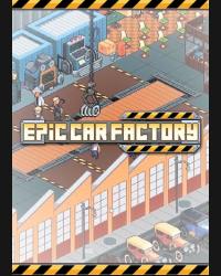 Buy Epic Car Factory CD Key and Compare Prices