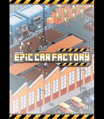Buy Epic Car Factory CD Key and Compare Prices