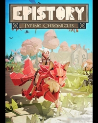 Buy Epistory: Typing Chronicles CD Key and Compare Prices