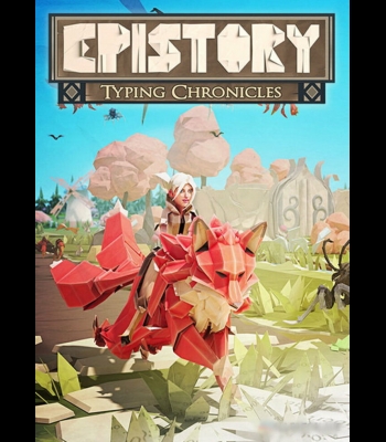 Buy Epistory: Typing Chronicles CD Key and Compare Prices