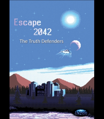 Buy Escape 2042 - The Truth Defenders CD Key and Compare Prices