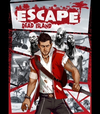 Buy Escape Dead Island CD Key and Compare Prices