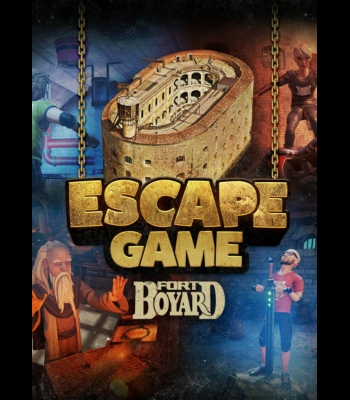 Buy Escape Game Fort Boyard CD Key and Compare Prices
