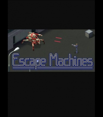 Buy Escape Machines (PC) CD Key and Compare Prices