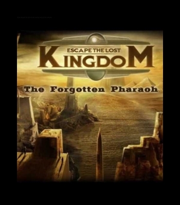 Buy Escape The Lost Kingdom: The Forgotten Pharaoh (PC) CD Key and Compare Prices