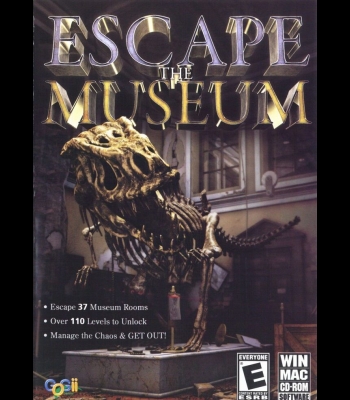 Buy Escape The Museum (PC) CD Key and Compare Prices