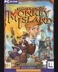 Buy Escape from Monkey Island CD Key and Compare Prices
