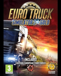 Buy Euro Truck Simulator 2 (Gold Edition) CD Key and Compare Prices