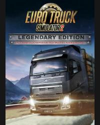 Buy Euro Truck Simulator 2 (Legendary Edition) CD Key and Compare Prices
