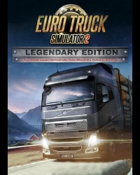 Buy Euro Truck Simulator 2 (Legendary Edition) CD Key and Compare Prices