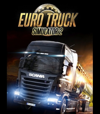 Buy Euro Truck Simulator 2 - Premium Edition CD Key and Compare Prices
