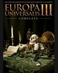 Buy Europa Universalis III (Complete Edition) CD Key and Compare Prices