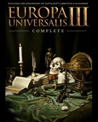 Buy Europa Universalis III (Complete Edition) CD Key and Compare Prices