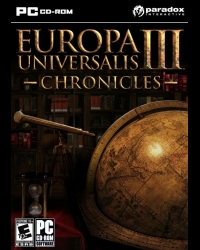 Buy Europa Universalis III: Chronicles CD Key and Compare Prices