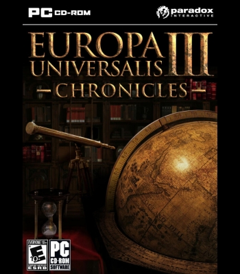 Buy Europa Universalis III: Chronicles CD Key and Compare Prices
