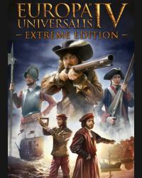 Buy Europa Universalis IV (Digital Extreme Edition) CD Key and Compare Prices