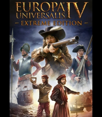 Buy Europa Universalis IV (Digital Extreme Edition) CD Key and Compare Prices