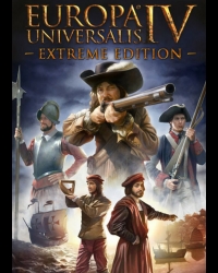 Buy Europa Universalis IV CD Key and Compare Prices