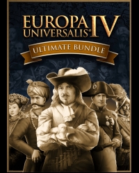 Buy Europa Universalis IV Ultimate Bundle (PC) CD Key and Compare Prices