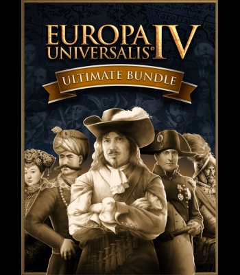 Buy Europa Universalis IV Ultimate Bundle (PC) CD Key and Compare Prices