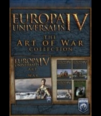 Buy Europa Universalis IV: Art of War Collection CD Key and Compare Prices