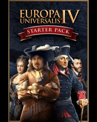 Buy Europa Universalis IV: Starter Pack (PC) CD Key and Compare Prices