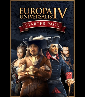 Buy Europa Universalis IV: Starter Pack (PC) CD Key and Compare Prices