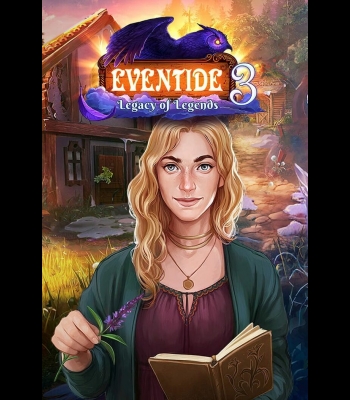 Buy Eventide 3: Legacy of Legends (PC) CD Key and Compare Prices 