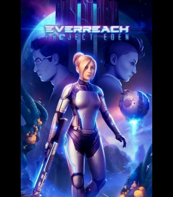 Buy Everreach: Project Eden CD Key and Compare Prices 