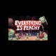 Buy Everything is Peachy CD Key and Compare Prices 